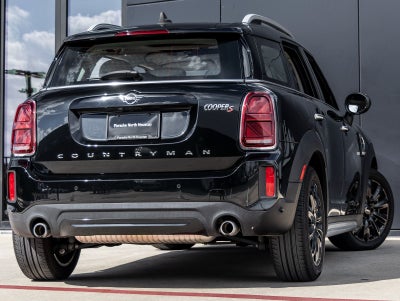 2023 MINI Countryman Cooper S