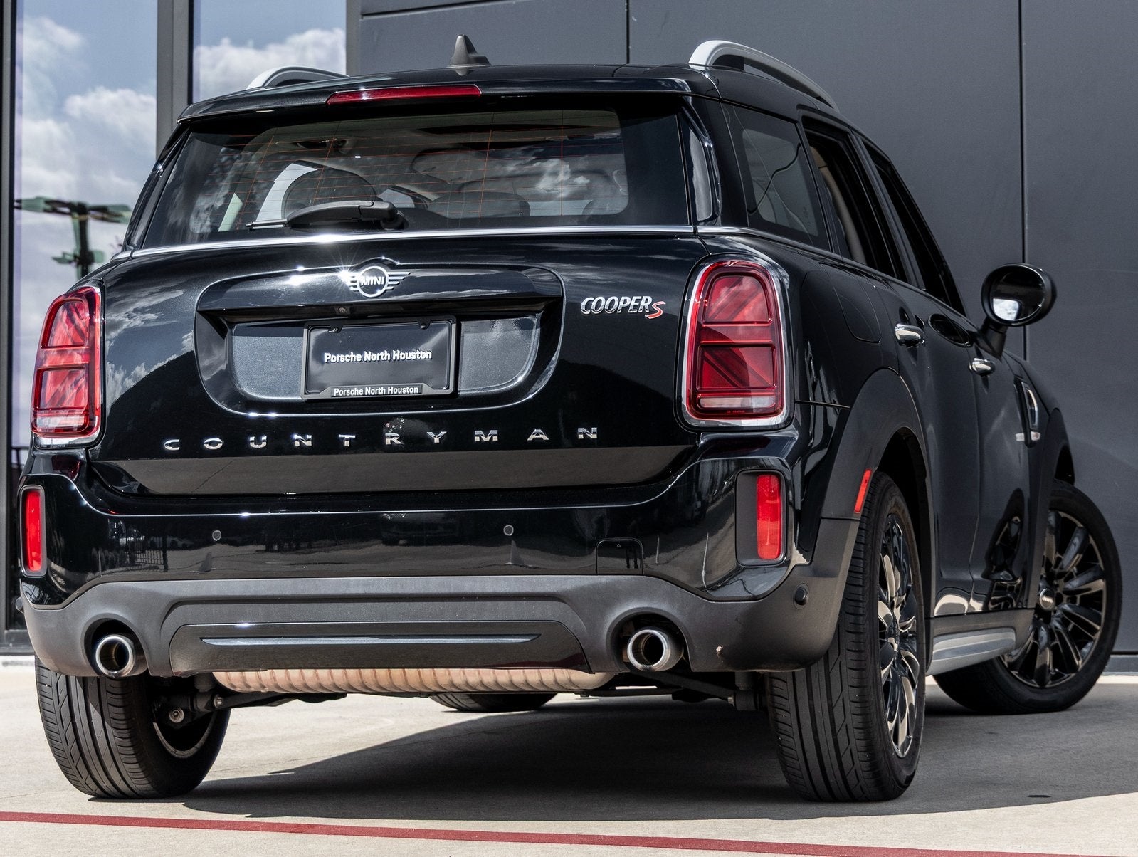 2023 MINI Countryman Cooper S