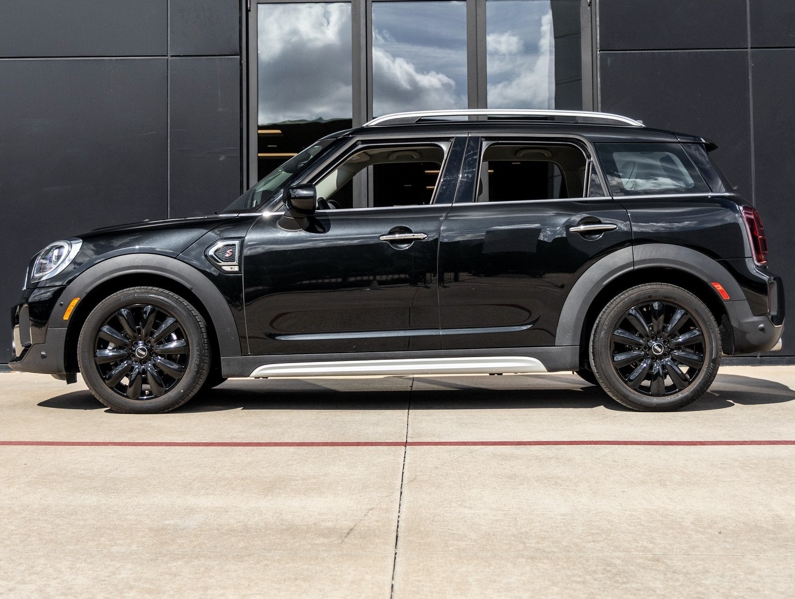 2023 MINI Countryman Cooper S