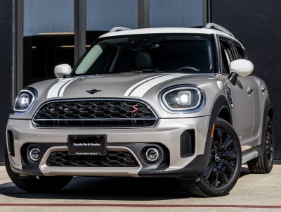 2024 MINI Countryman Cooper S