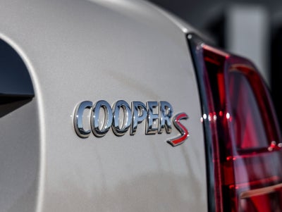 2024 MINI Countryman Cooper S
