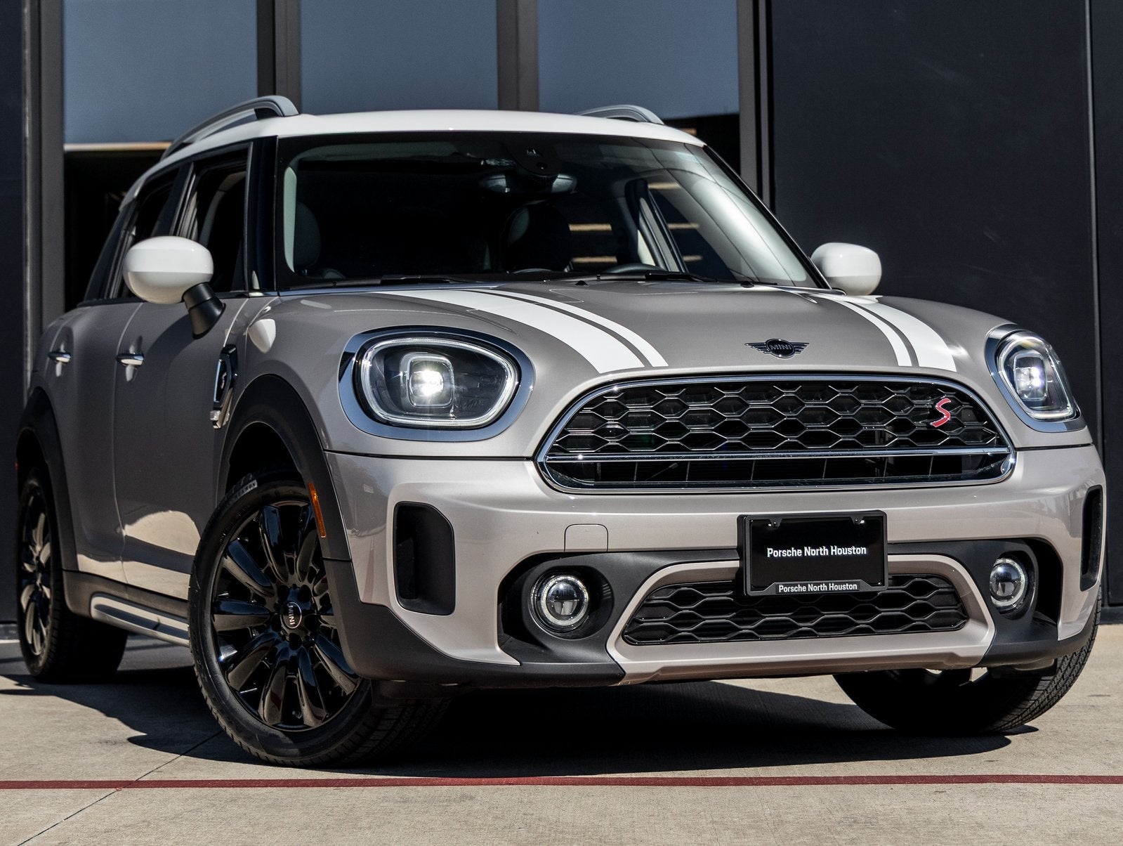 2024 MINI Countryman Cooper S
