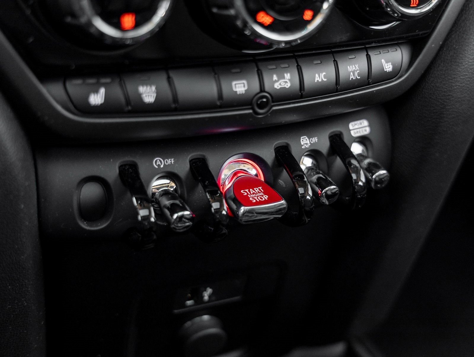 2024 MINI Countryman Cooper S