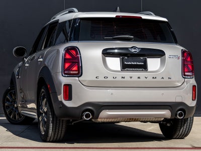 2024 MINI Countryman Cooper S