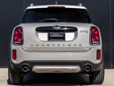2024 MINI Countryman Cooper S