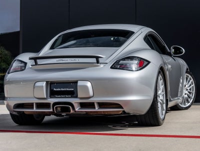 2009 Porsche 718 Cayman