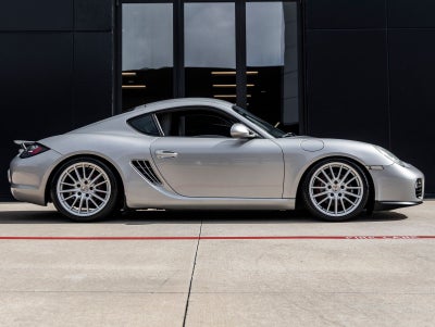 2009 Porsche 718 Cayman