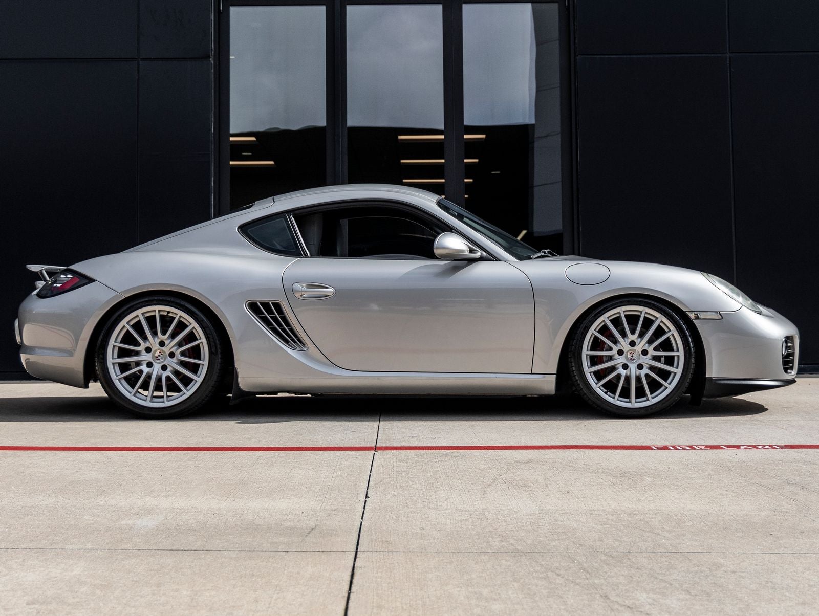 2009 Porsche 718 Cayman