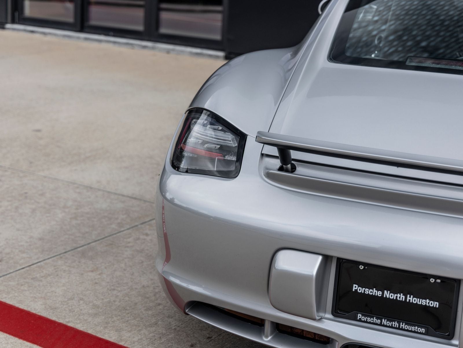 2009 Porsche 718 Cayman