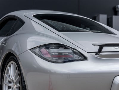 2009 Porsche 718 Cayman