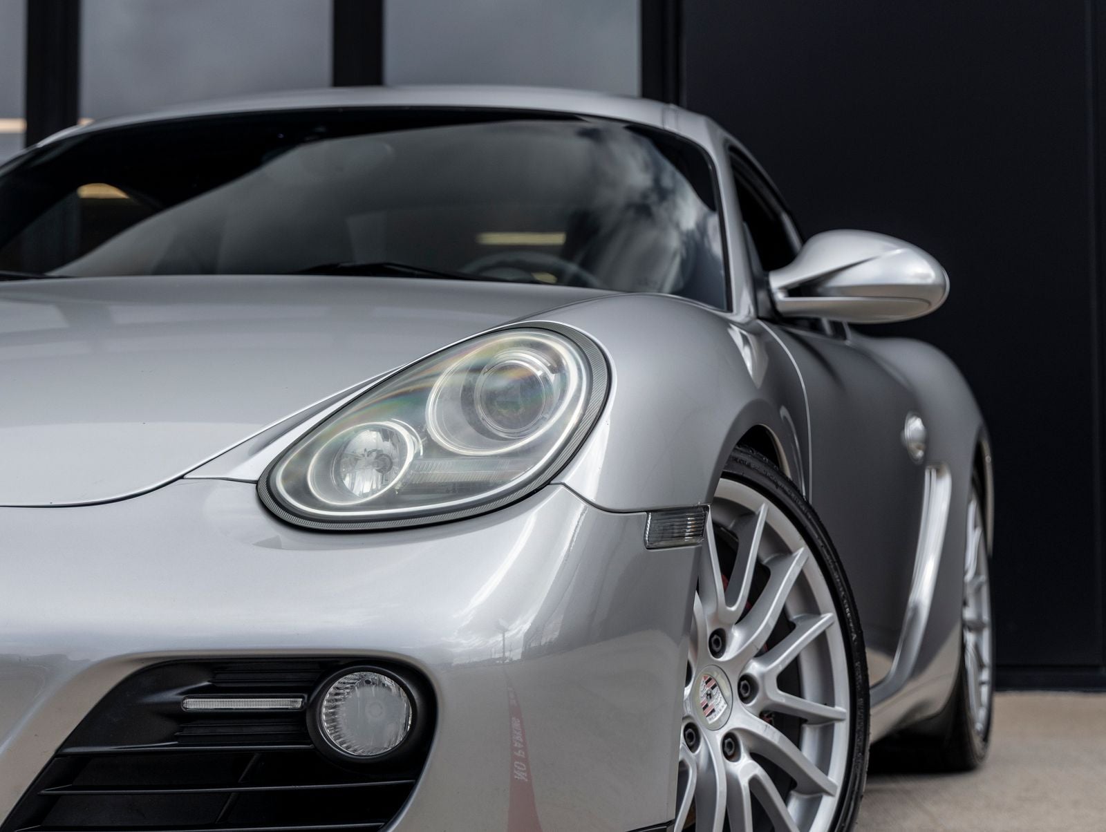 2009 Porsche 718 Cayman