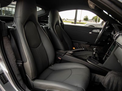 2009 Porsche 718 Cayman