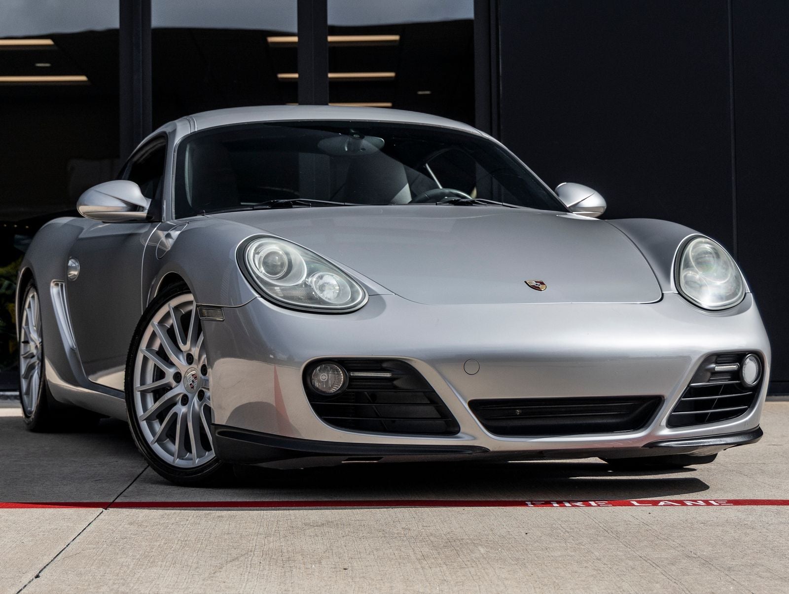 2009 Porsche 718 Cayman