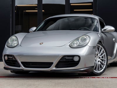 2009 Porsche 718 Cayman