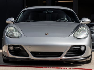 2009 Porsche 718 Cayman