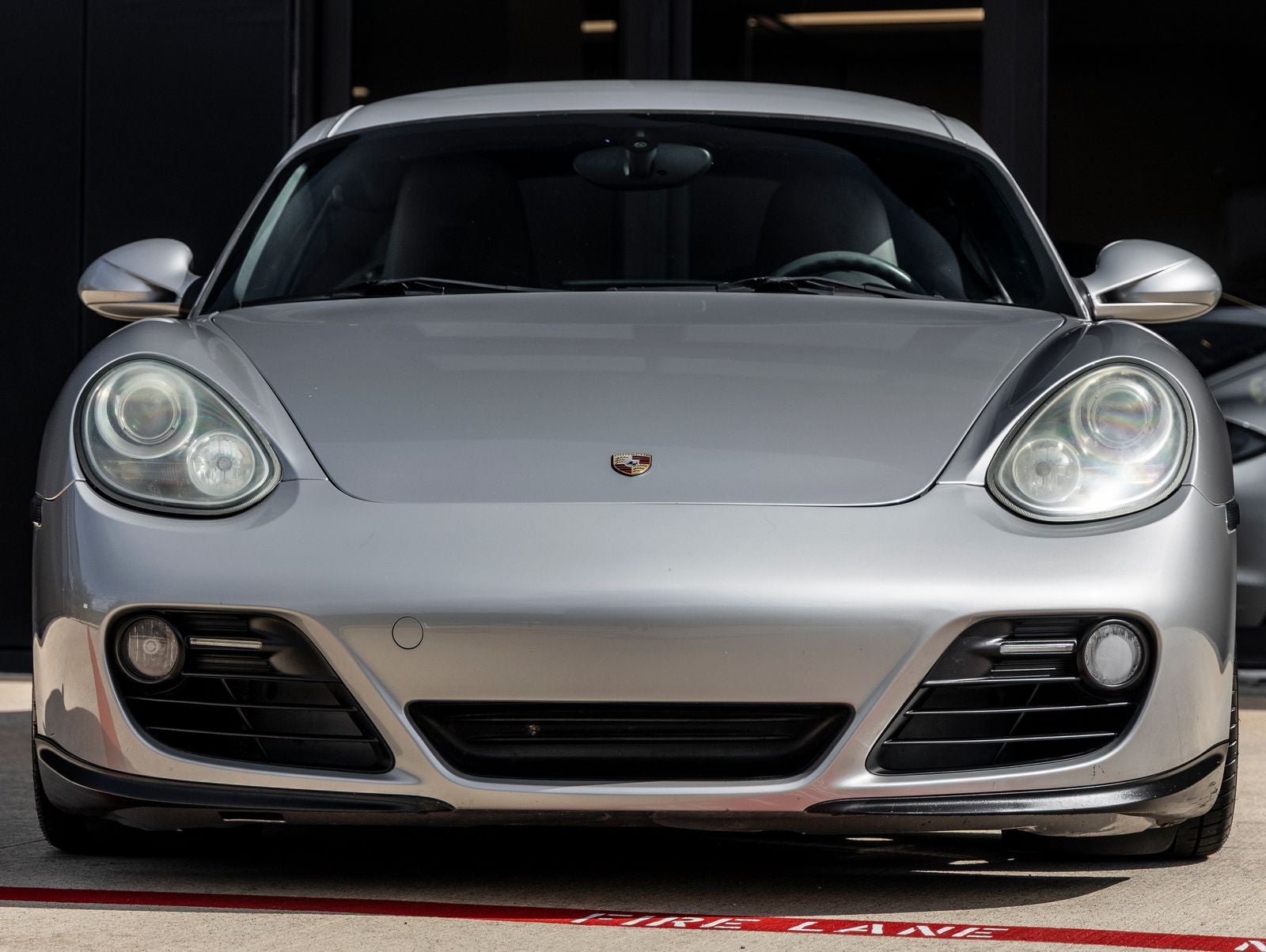 2009 Porsche 718 Cayman