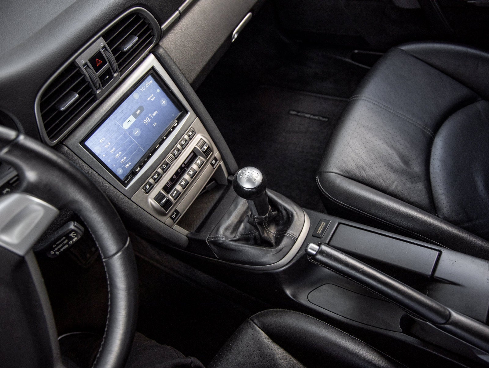 2008 Porsche 911 911 Carrera