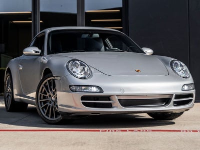 2008 Porsche 911 911 Carrera
