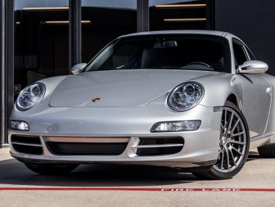 2008 Porsche 911 911 Carrera