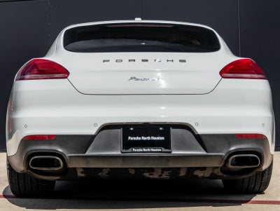 2016 Porsche Panamera Panamera Edition