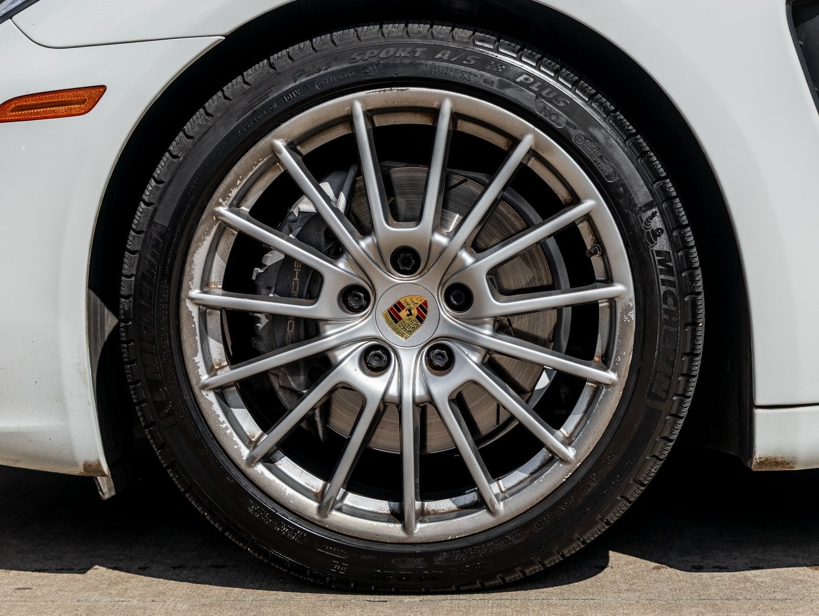 2016 Porsche Panamera Panamera Edition