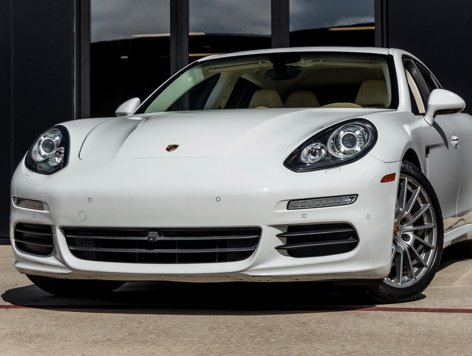 2016 Porsche Panamera Panamera Edition