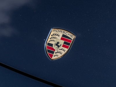 2018 Porsche Panamera 4