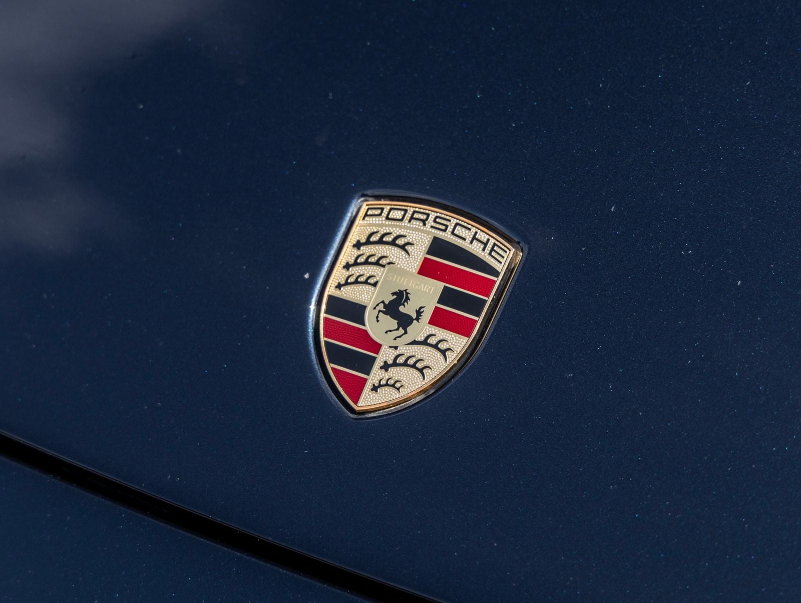 2018 Porsche Panamera 4