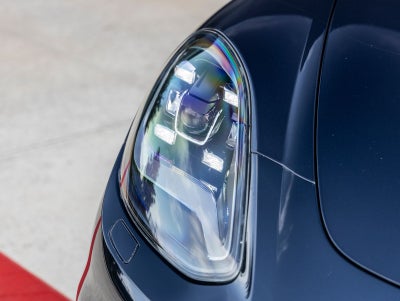 2018 Porsche Panamera 4