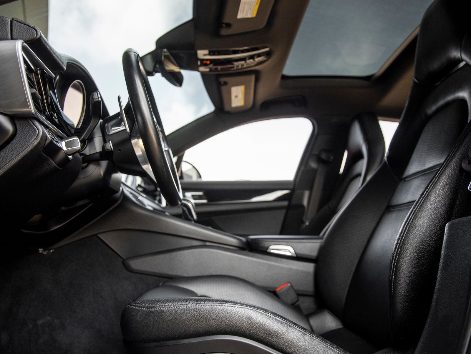 2018 Porsche Panamera 4