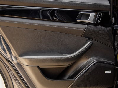 2018 Porsche Panamera 4