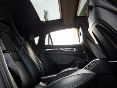 2018 Porsche Panamera 4