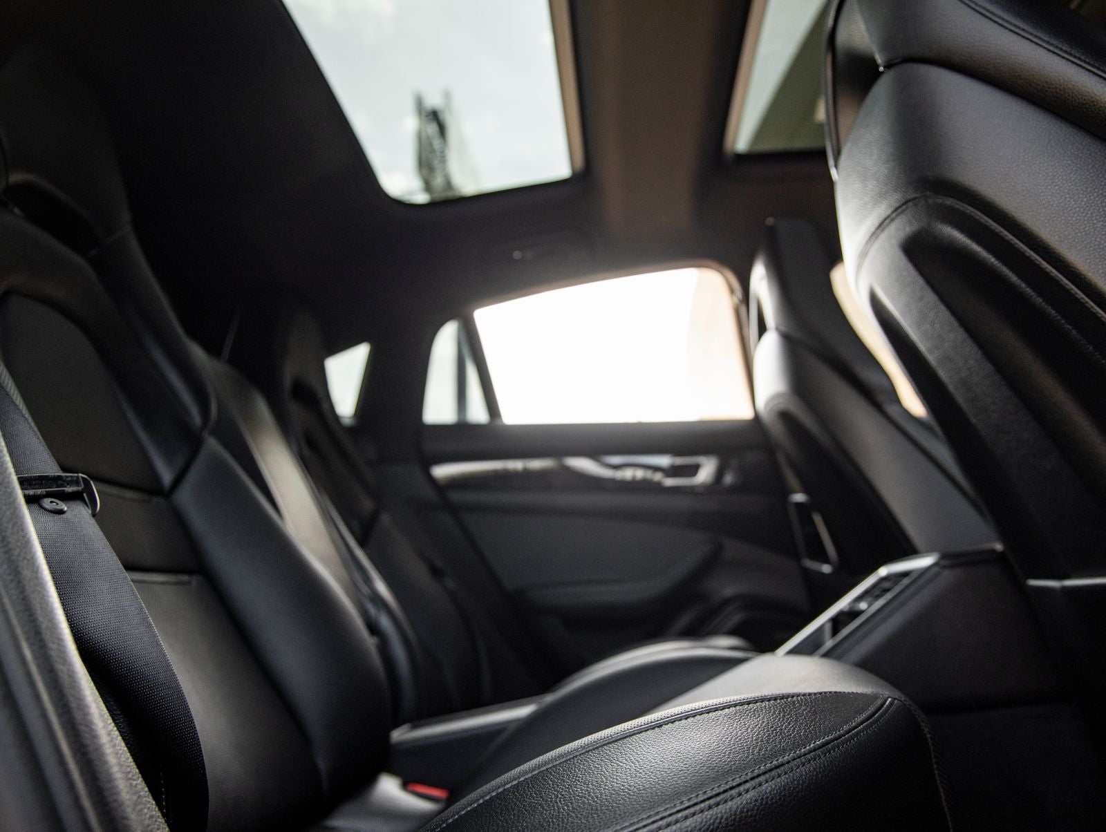 2018 Porsche Panamera 4