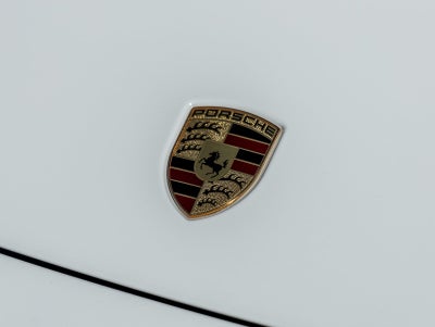 2018 Porsche Panamera Panamera