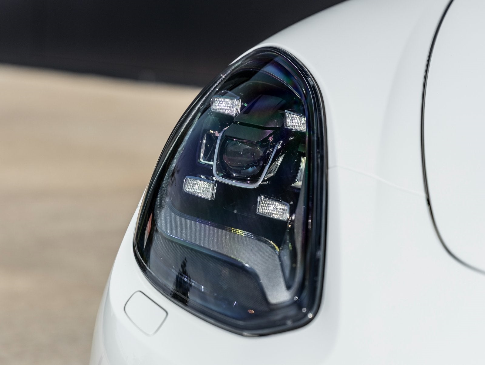 2018 Porsche Panamera Panamera