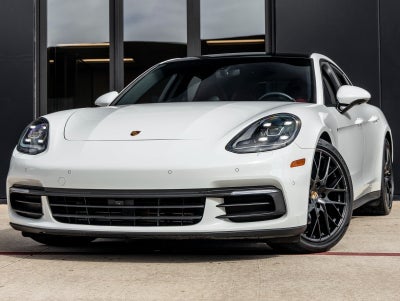2020 Porsche Panamera Panamera