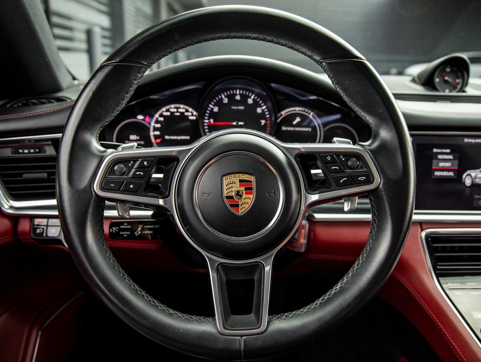 2020 Porsche Panamera Panamera