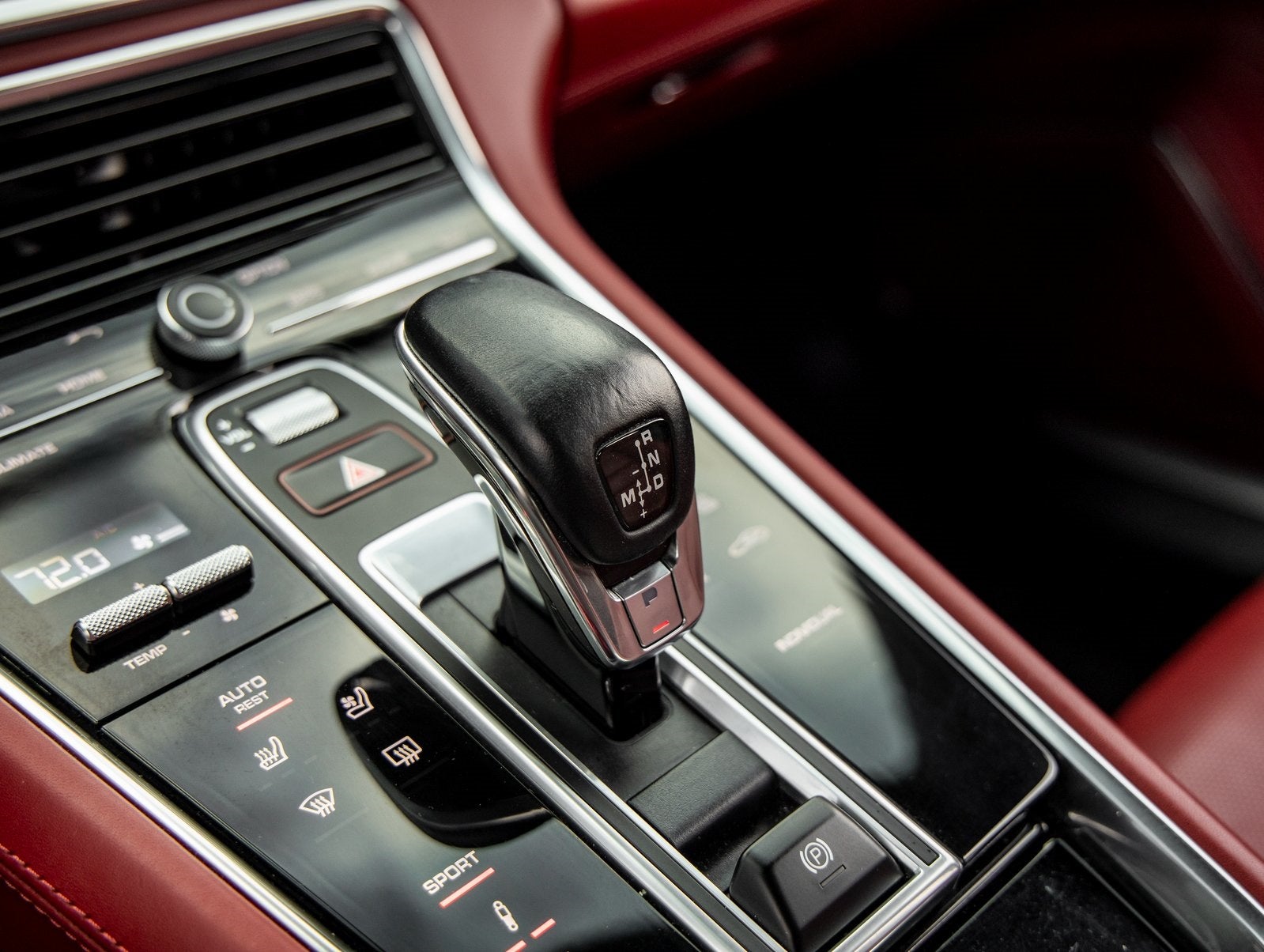 2020 Porsche Panamera Panamera