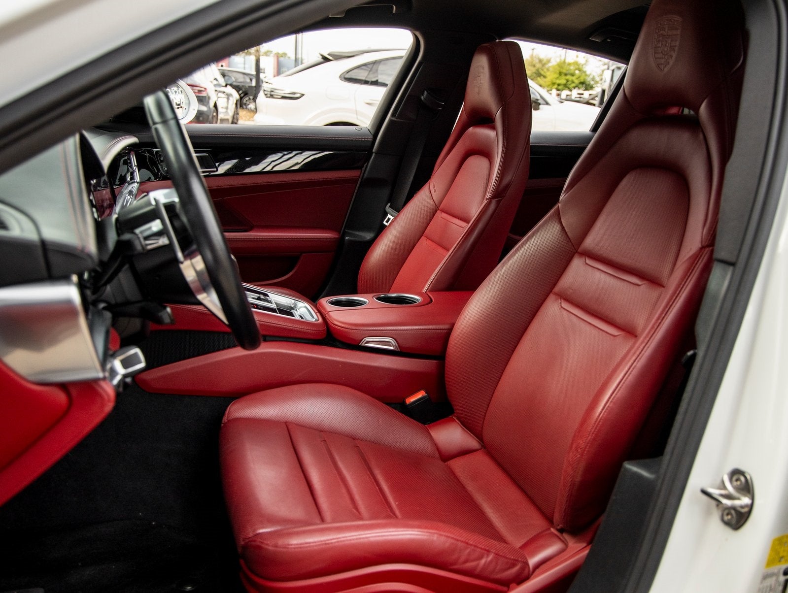 2020 Porsche Panamera Panamera