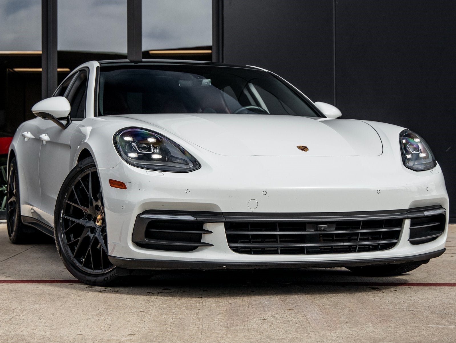 2020 Porsche Panamera Panamera