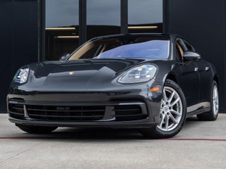 2018 Porsche Panamera Panamera