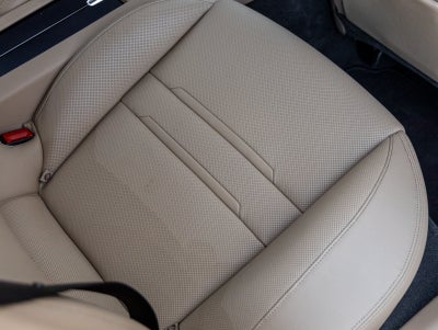 2018 Porsche Panamera Panamera