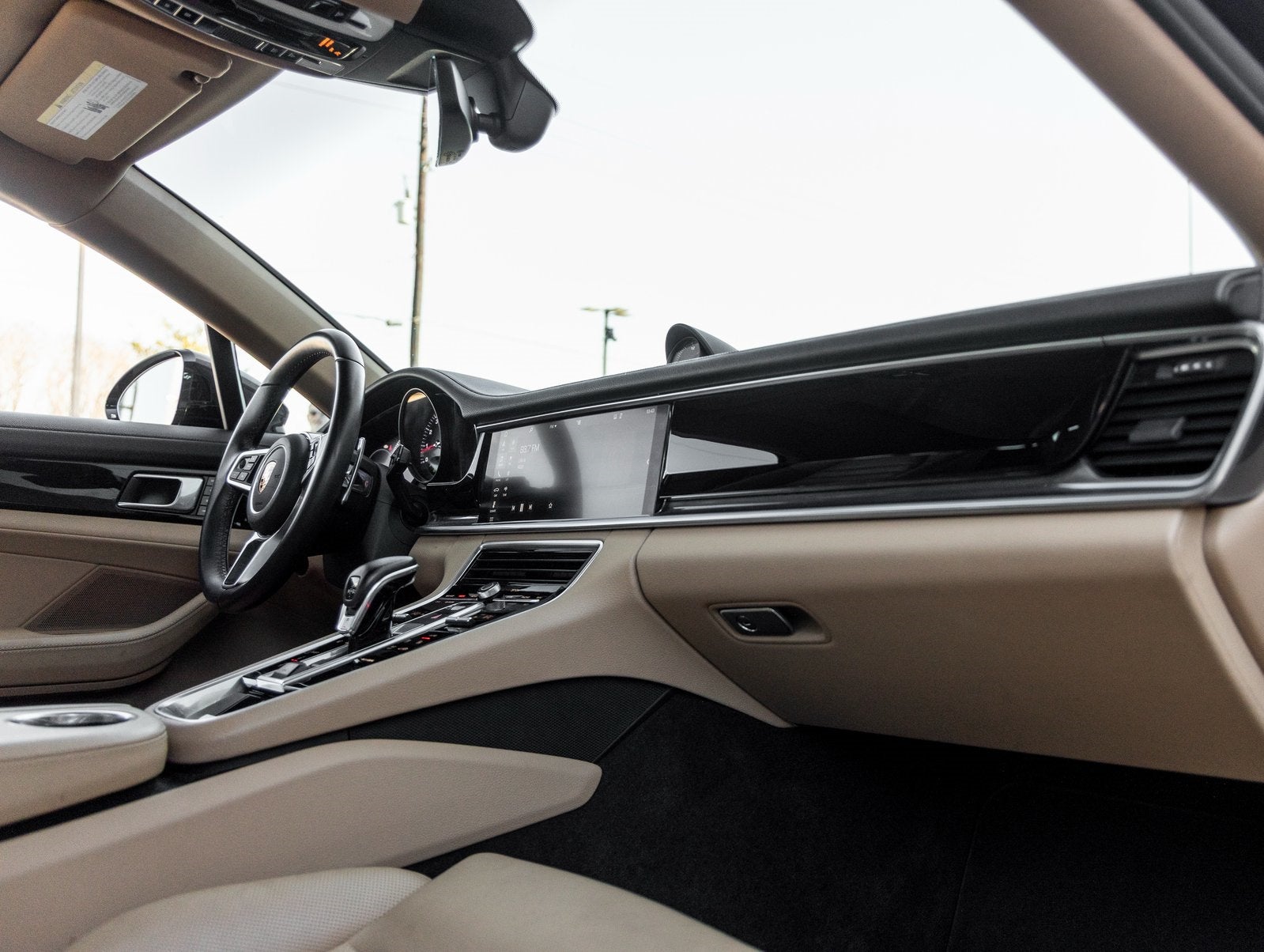 2018 Porsche Panamera Panamera