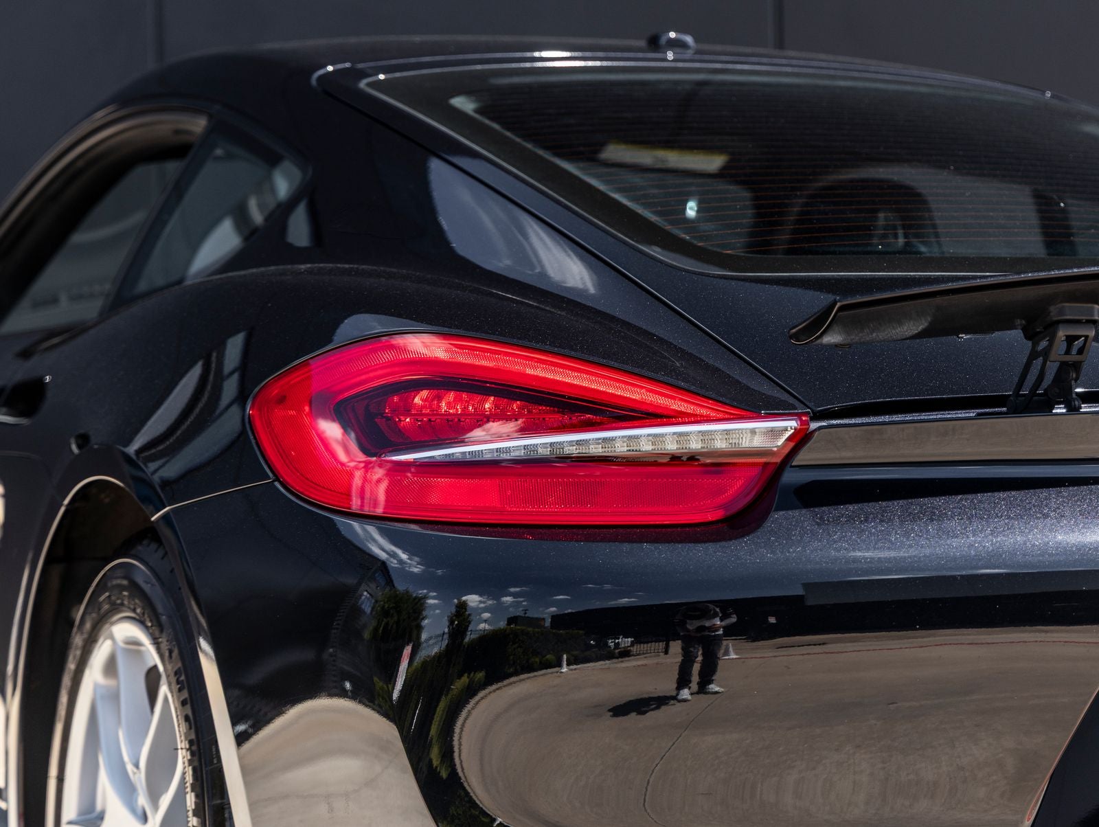 2016 Porsche 718 Cayman