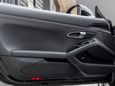 2016 Porsche 718 Cayman