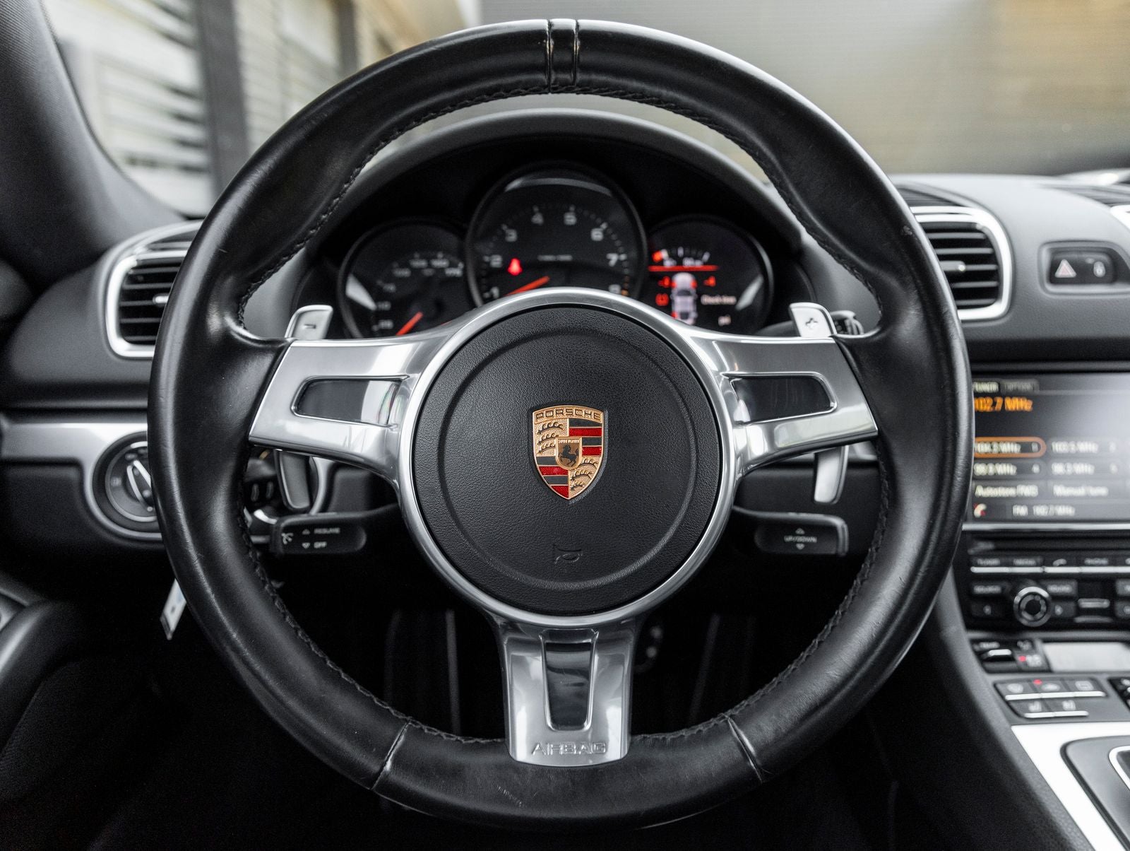 2016 Porsche 718 Cayman