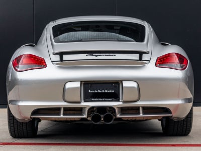 2011 Porsche 718 Cayman