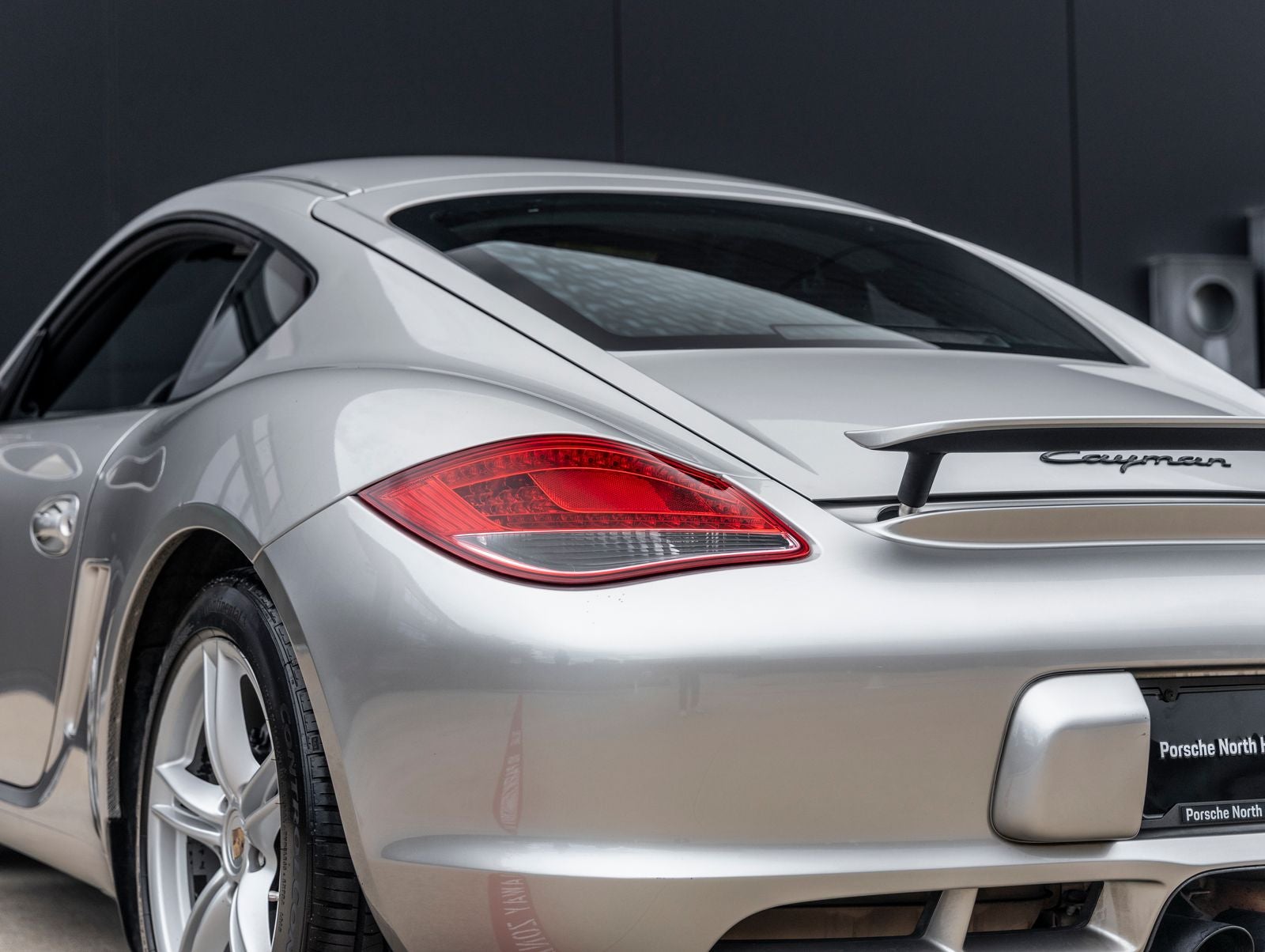2011 Porsche 718 Cayman