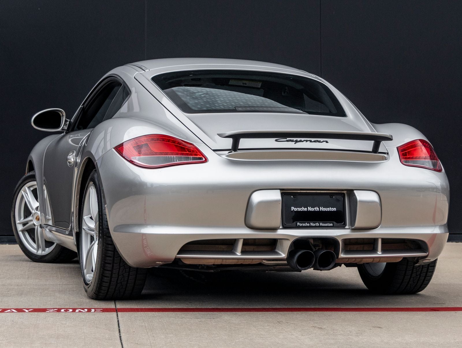 2011 Porsche 718 Cayman