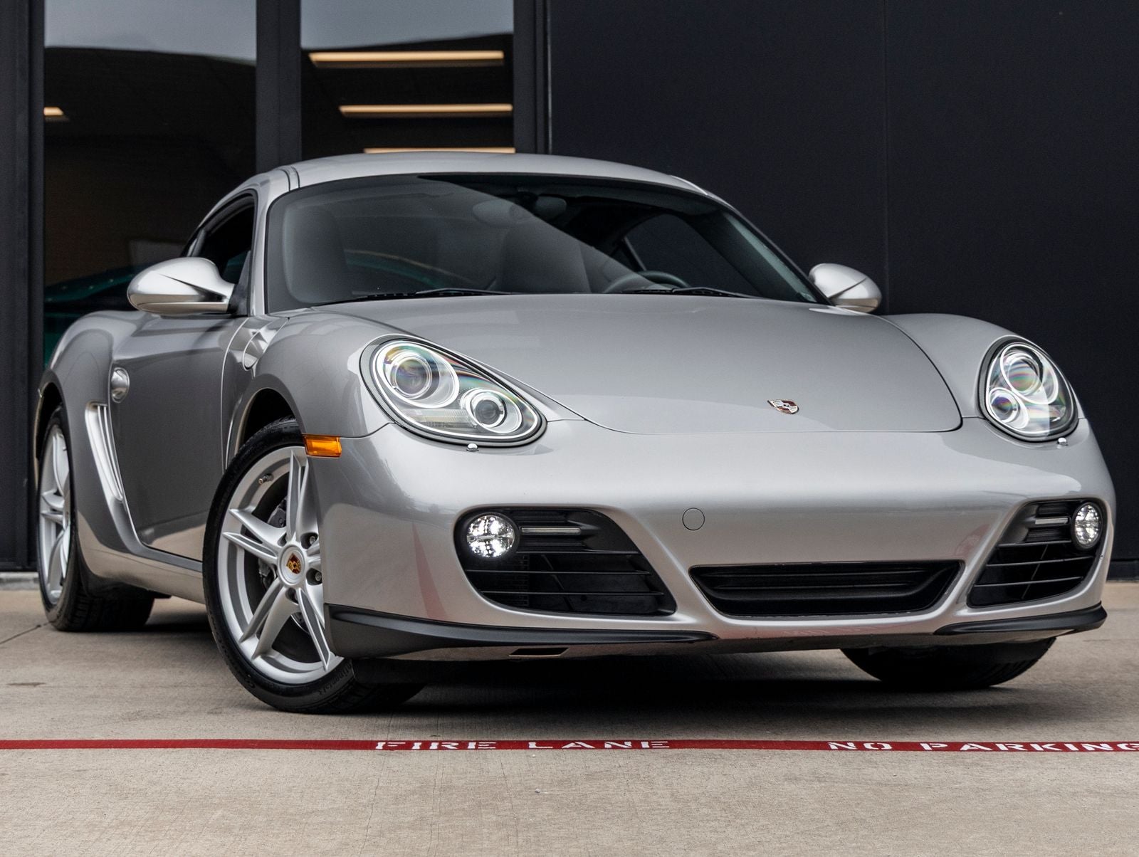 2011 Porsche 718 Cayman
